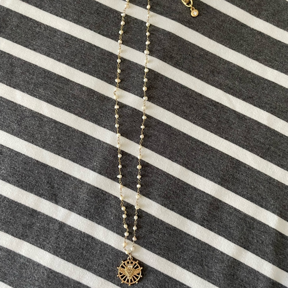 Cabi #2149 Neptune Necklace